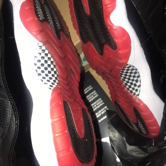 Brand new retro 11s size 7 - Picture 4 of 4